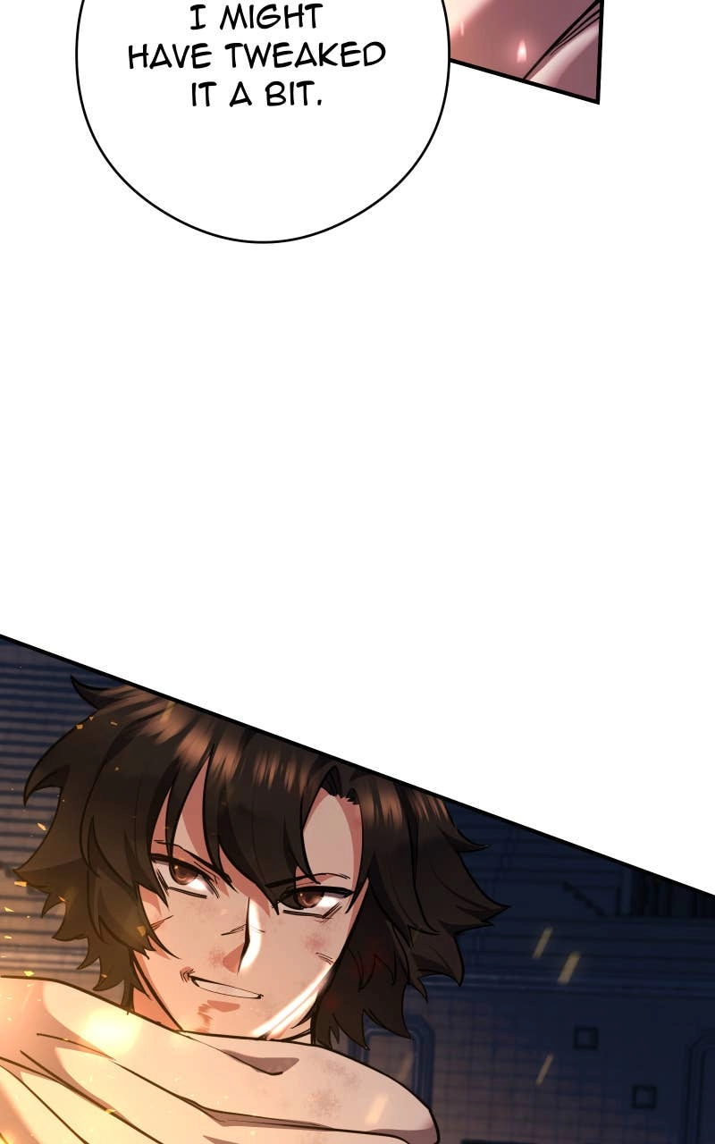 My Best Friend is an Eldritch Horror Chapter 22 Page 73