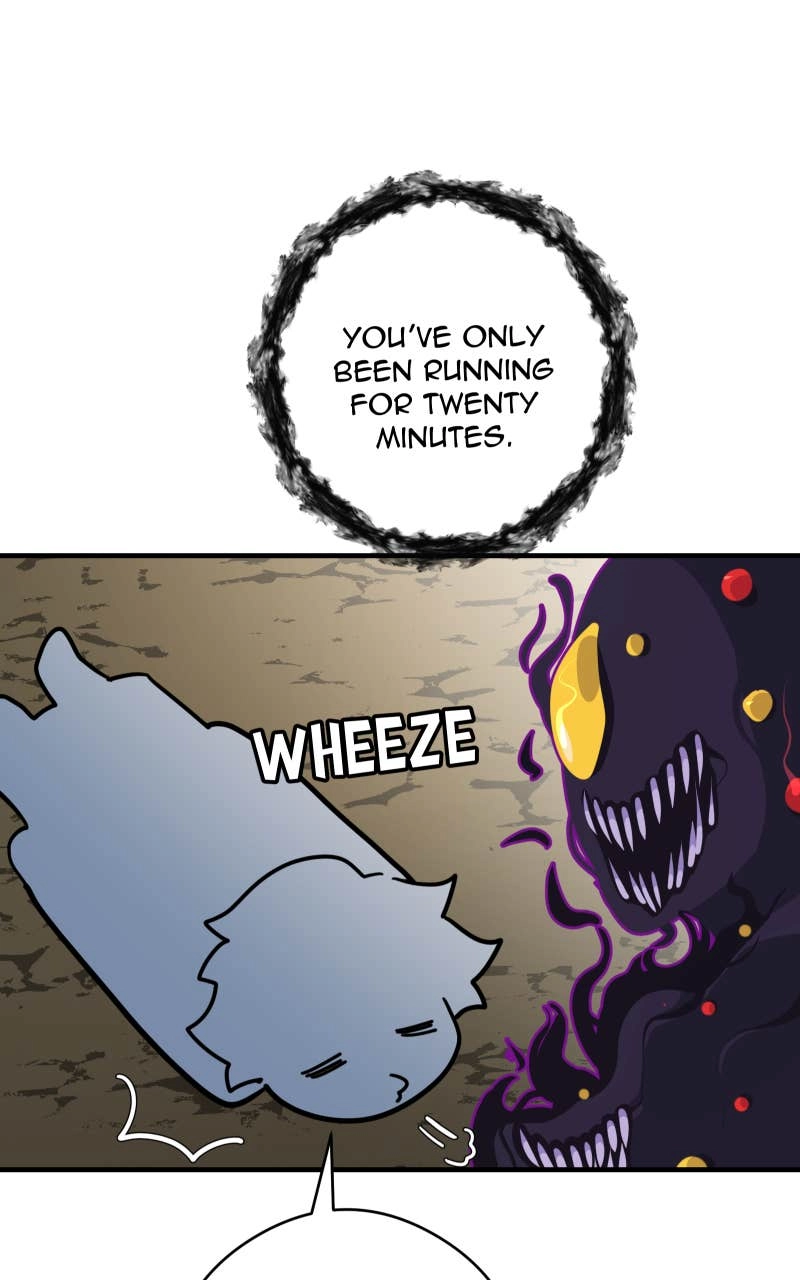 My Best Friend is an Eldritch Horror Chapter 23 Page 5