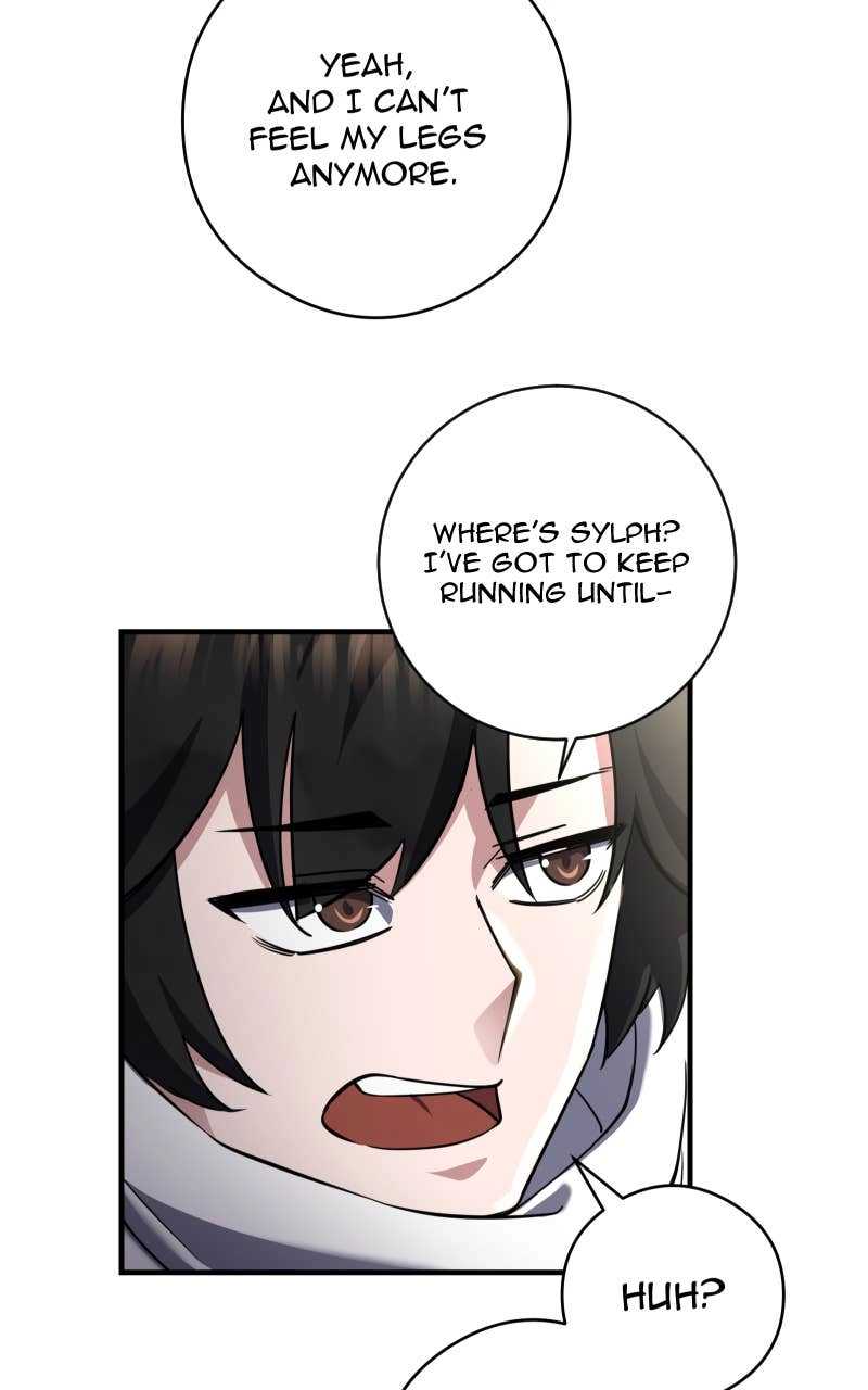 My Best Friend is an Eldritch Horror Chapter 23 Page 6