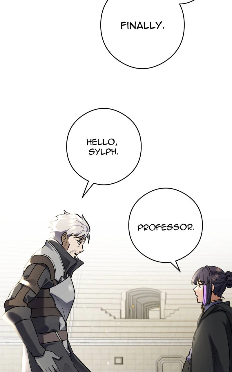 My Best Friend is an Eldritch Horror Chapter 23 Page 7