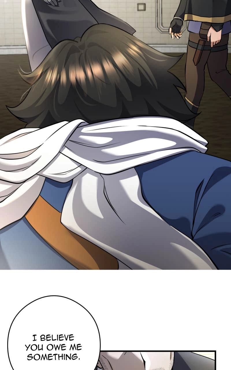 My Best Friend is an Eldritch Horror Chapter 23 Page 8