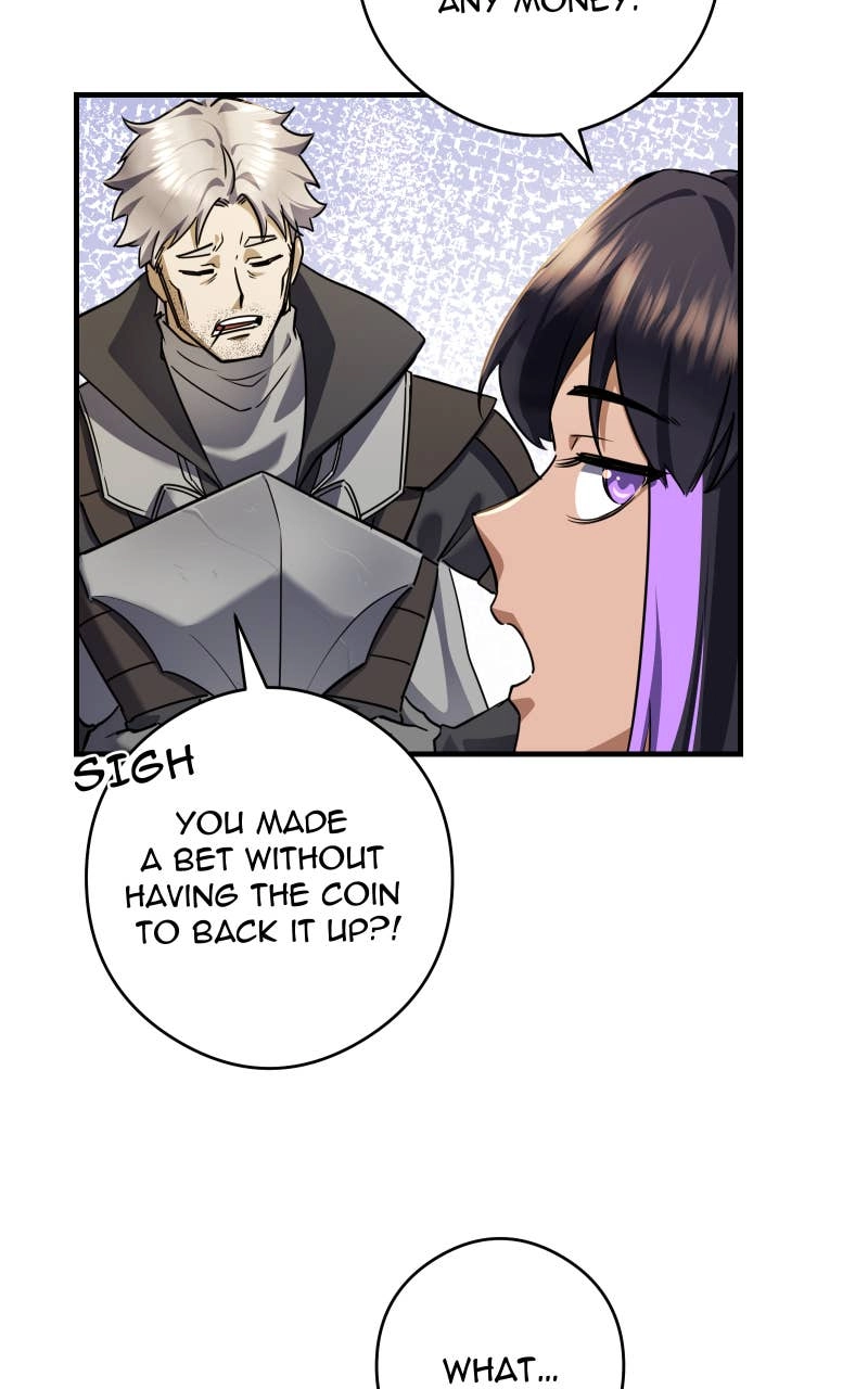 My Best Friend is an Eldritch Horror Chapter 23 Page 10