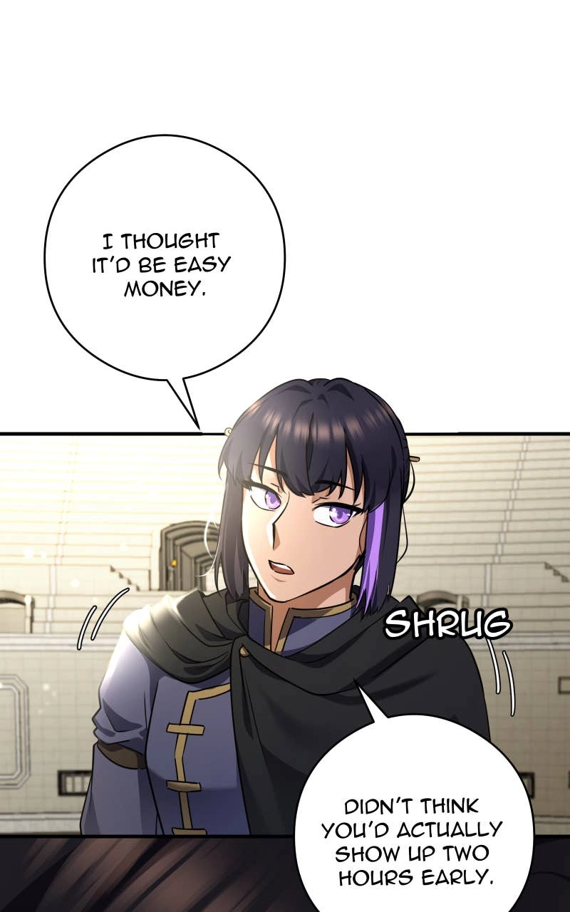 My Best Friend is an Eldritch Horror Chapter 23 Page 12