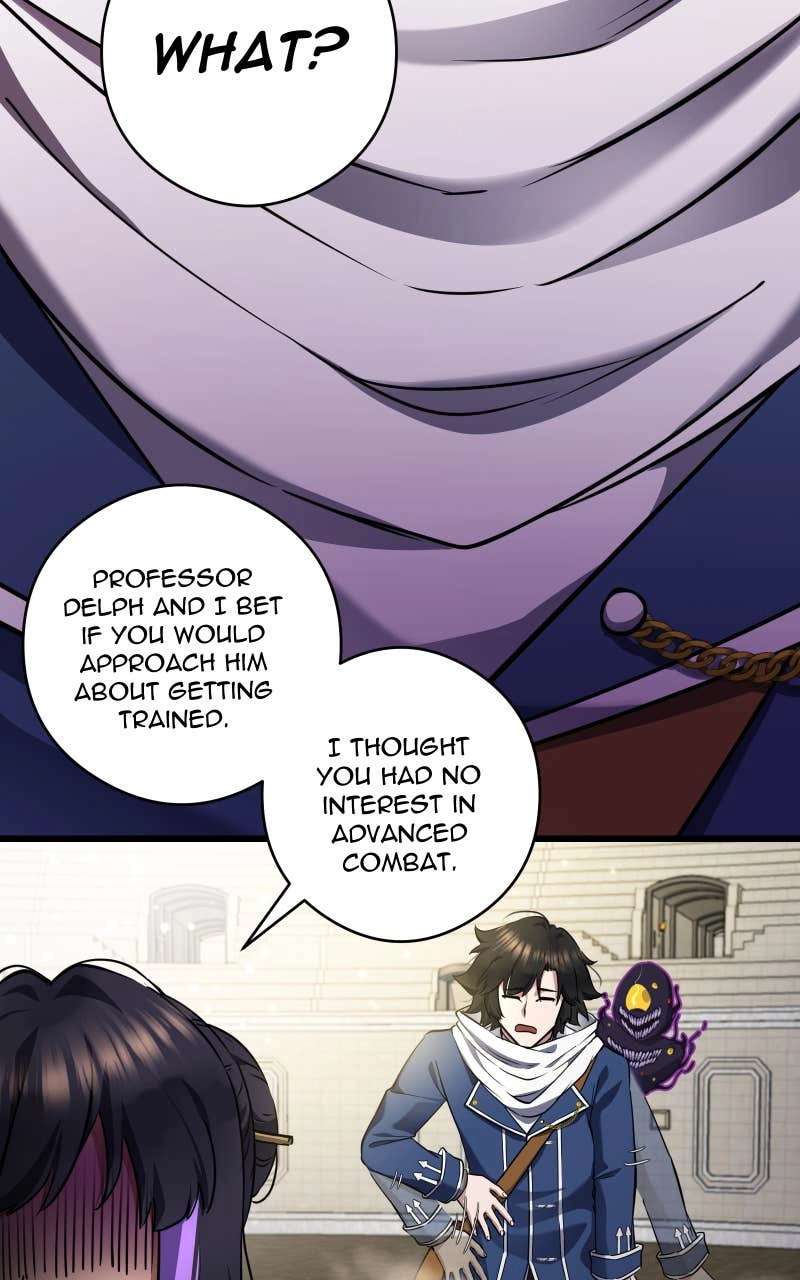 My Best Friend is an Eldritch Horror Chapter 23 Page 14