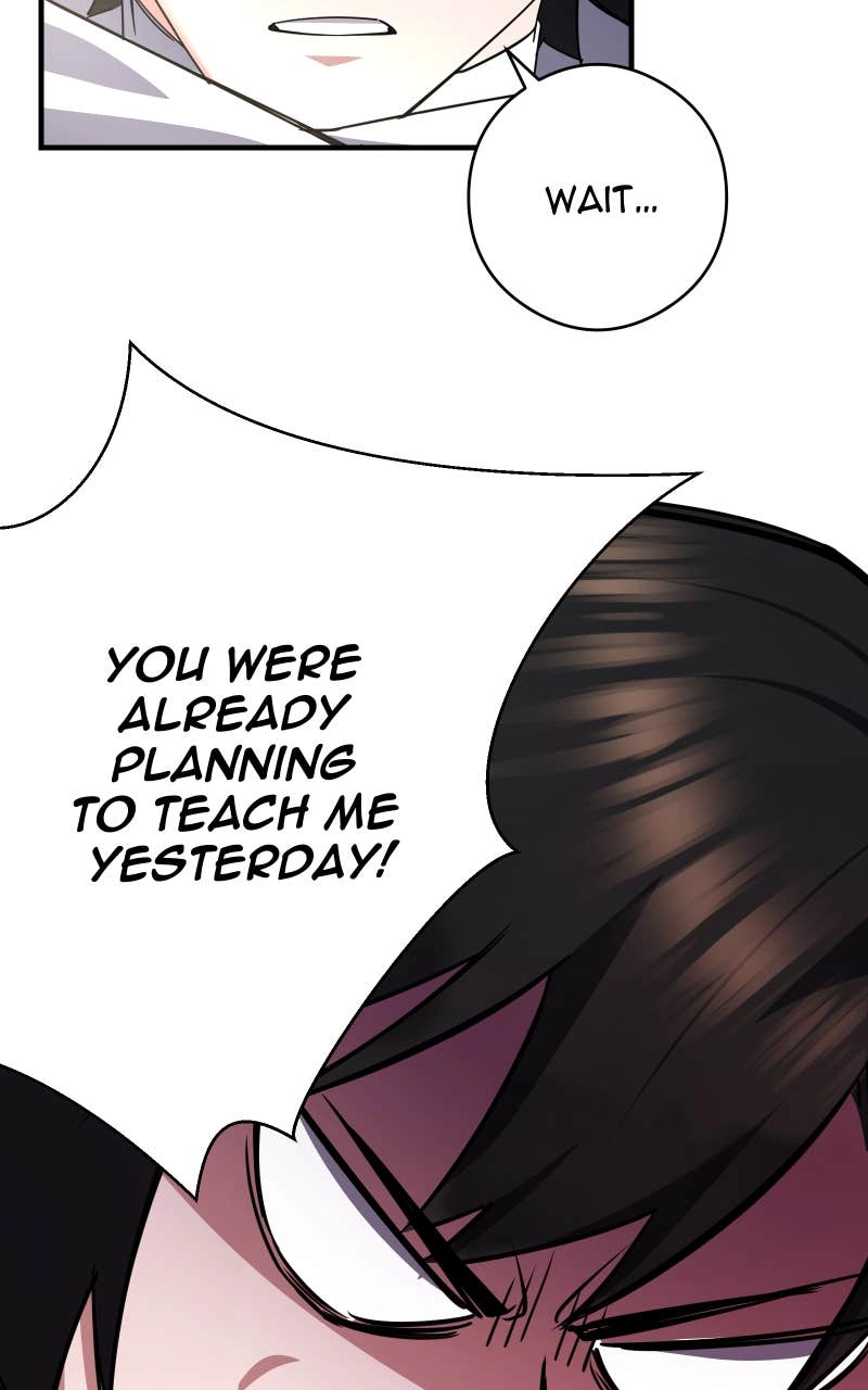 My Best Friend is an Eldritch Horror Chapter 23 Page 16
