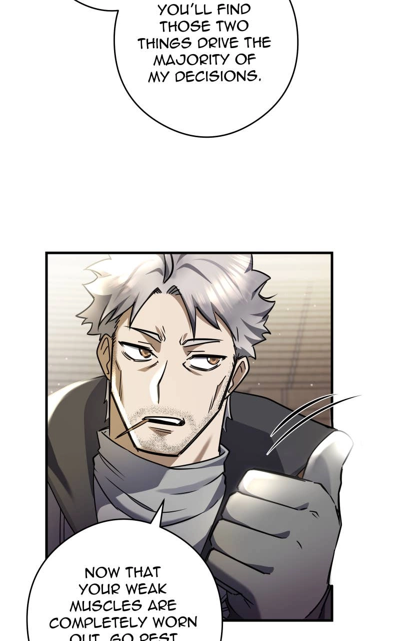 My Best Friend is an Eldritch Horror Chapter 23 Page 19