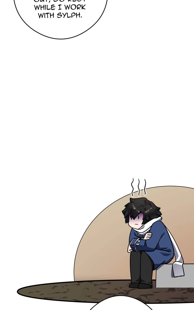 My Best Friend is an Eldritch Horror Chapter 23 Page 20