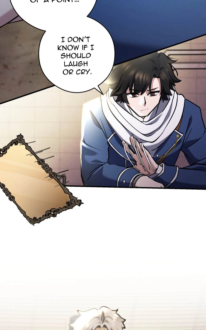 My Best Friend is an Eldritch Horror Chapter 23 Page 24