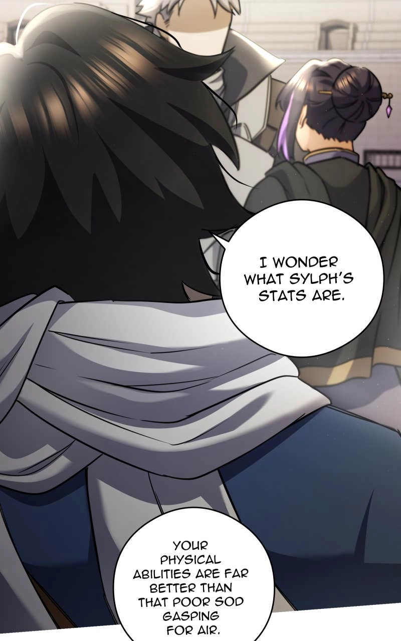 My Best Friend is an Eldritch Horror Chapter 23 Page 25