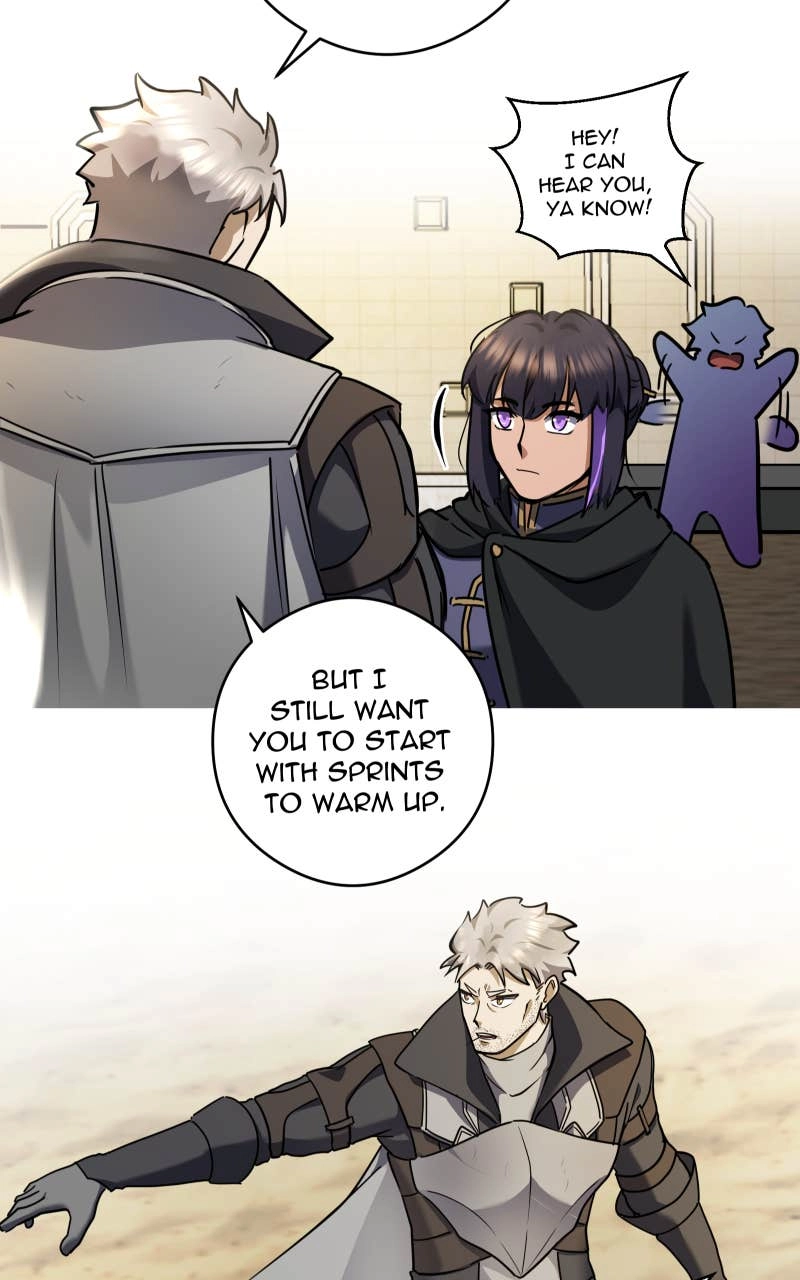 My Best Friend is an Eldritch Horror Chapter 23 Page 26