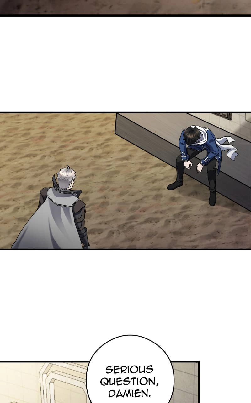 My Best Friend is an Eldritch Horror Chapter 23 Page 28