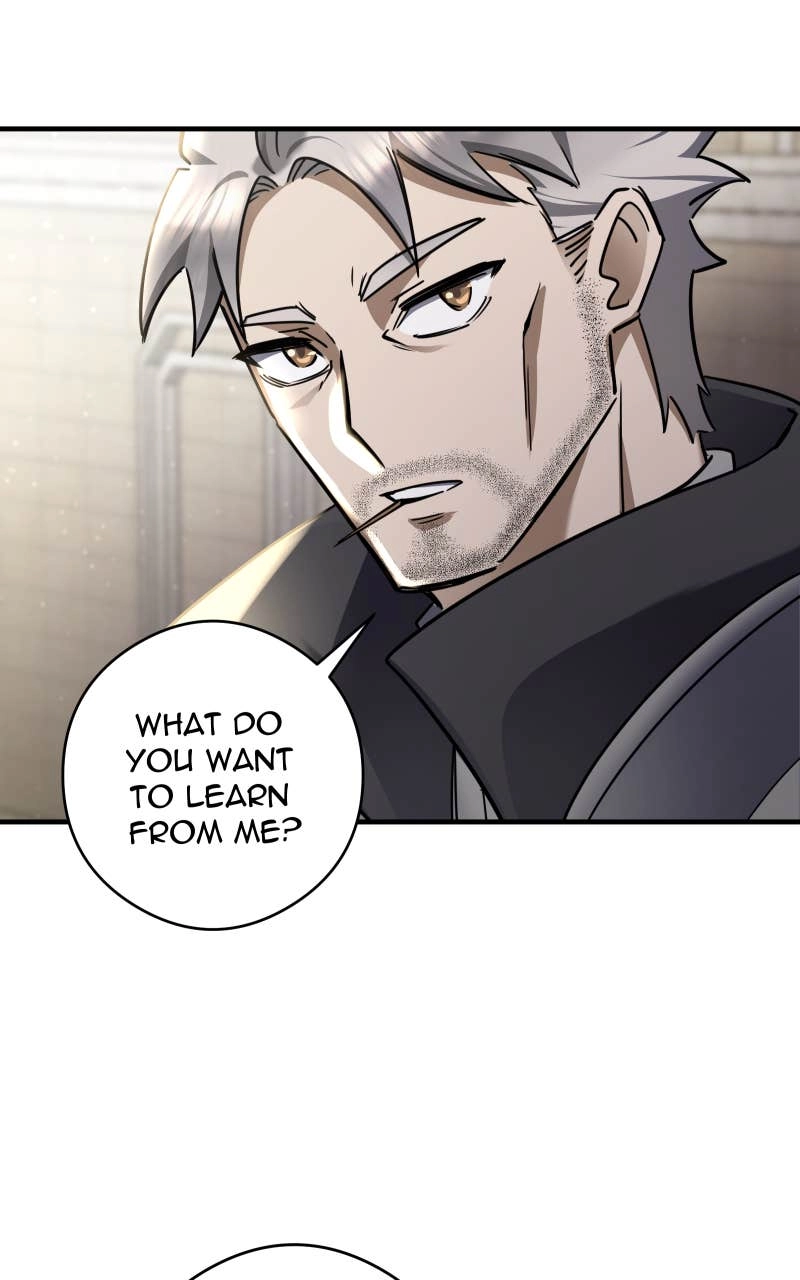 My Best Friend is an Eldritch Horror Chapter 23 Page 30