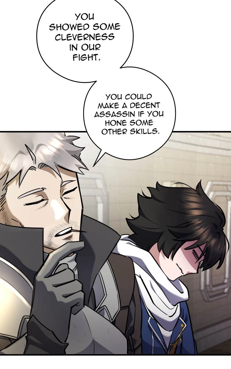 My Best Friend is an Eldritch Horror Chapter 23 Page 31