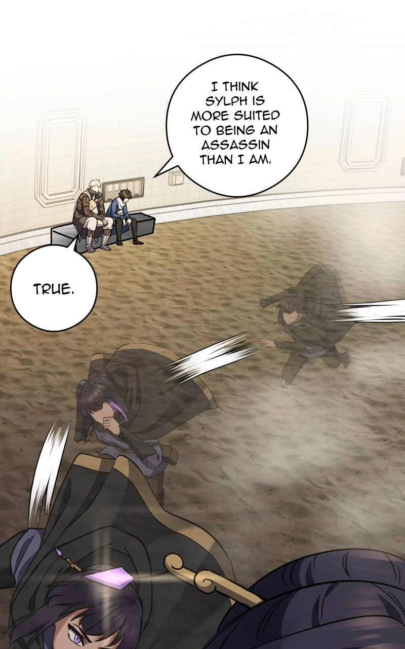 My Best Friend is an Eldritch Horror Chapter 23 Page 33