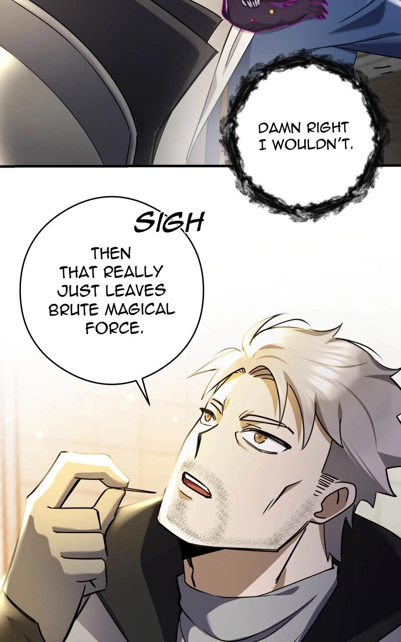 My Best Friend is an Eldritch Horror Chapter 23 Page 36