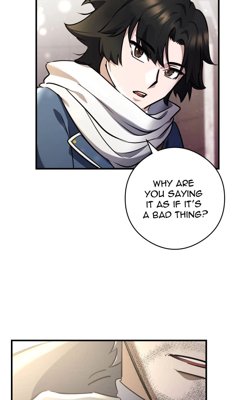 My Best Friend is an Eldritch Horror Chapter 23 Page 38