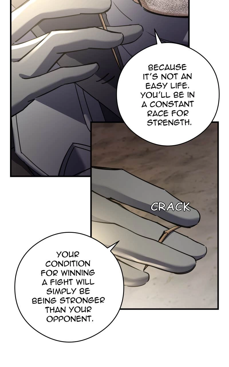 My Best Friend is an Eldritch Horror Chapter 23 Page 39