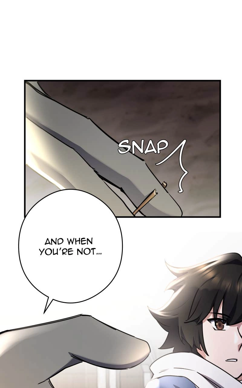 My Best Friend is an Eldritch Horror Chapter 23 Page 40