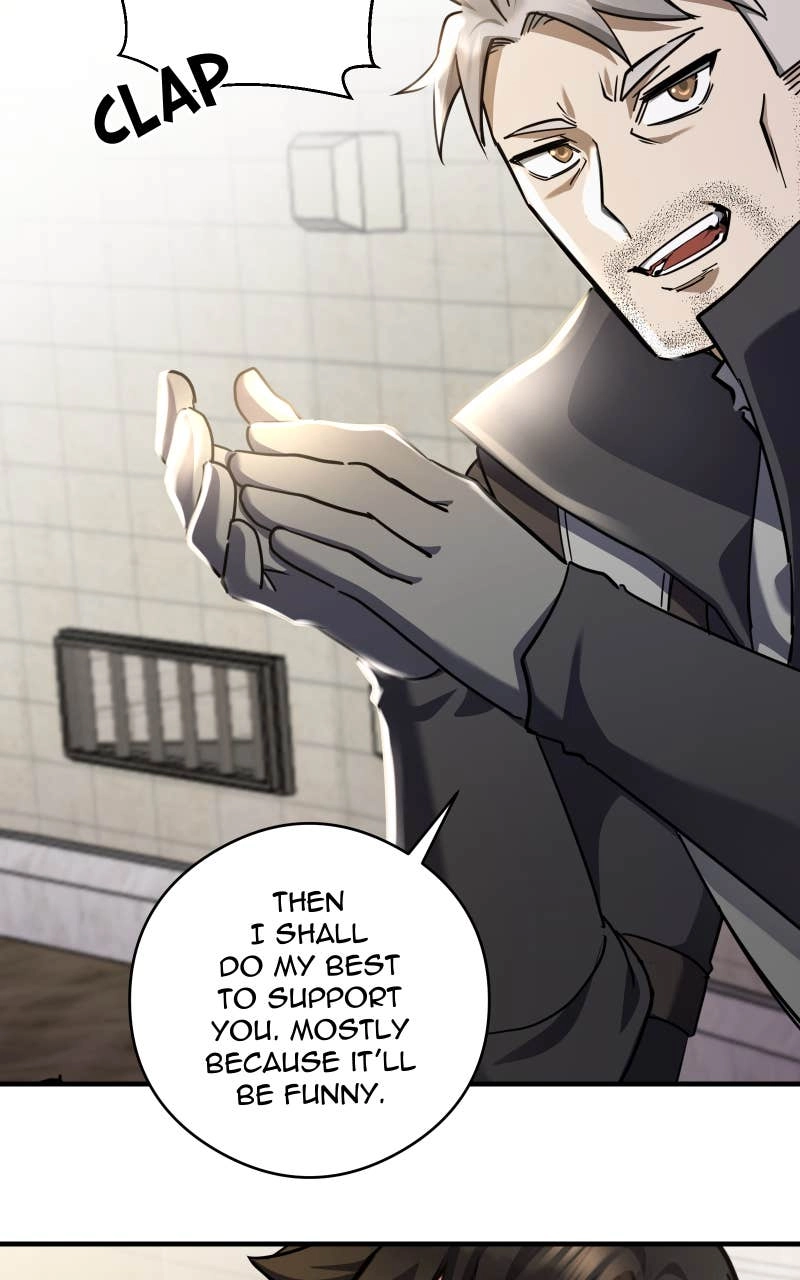 My Best Friend is an Eldritch Horror Chapter 23 Page 44