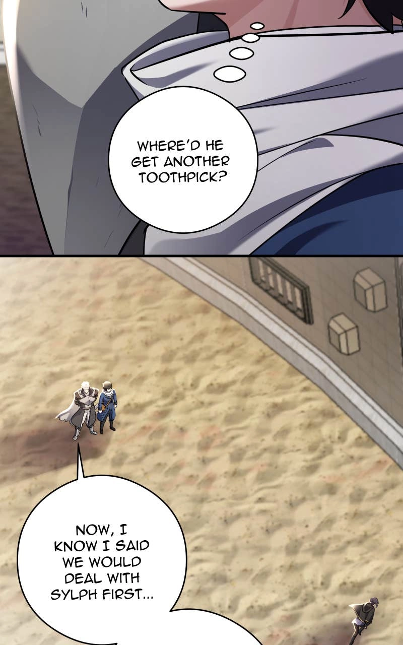 My Best Friend is an Eldritch Horror Chapter 23 Page 49
