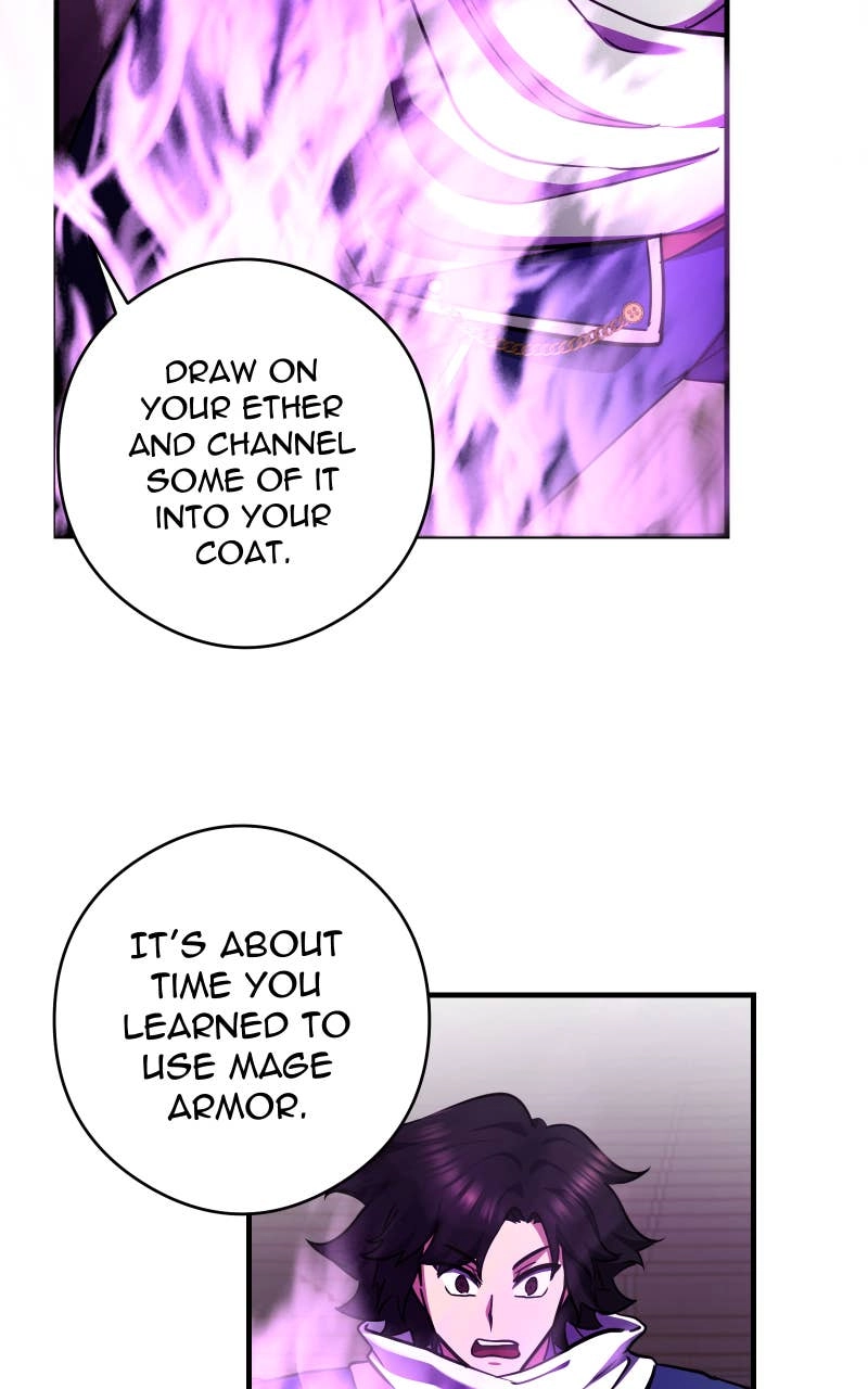 My Best Friend is an Eldritch Horror Chapter 23 Page 51