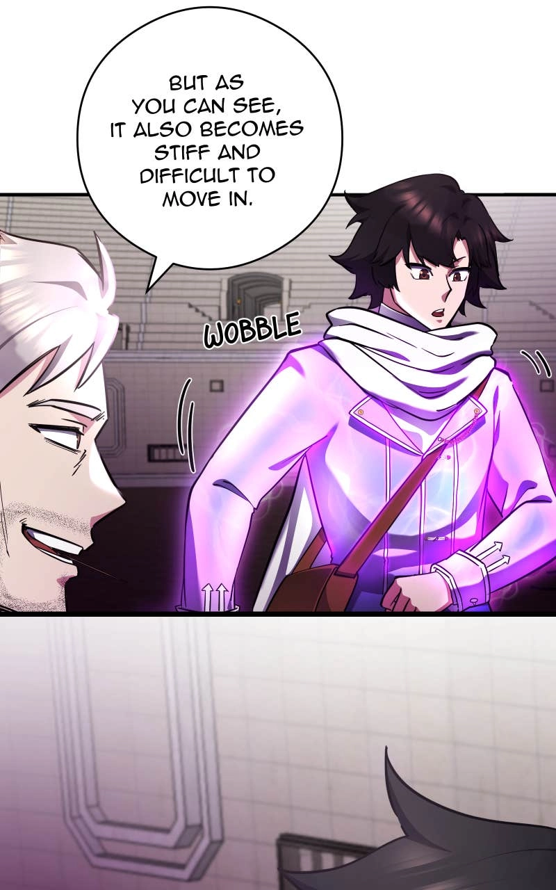 My Best Friend is an Eldritch Horror Chapter 23 Page 59