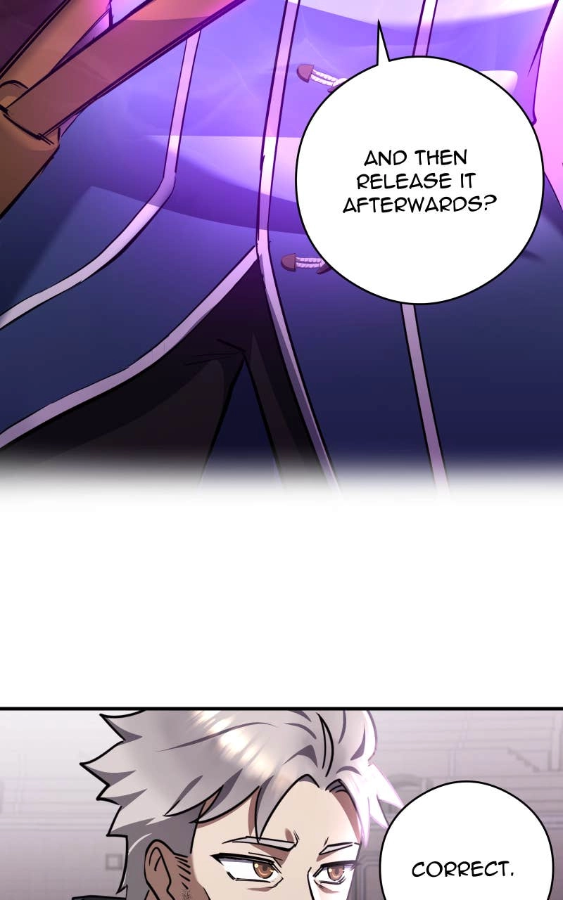My Best Friend is an Eldritch Horror Chapter 23 Page 61