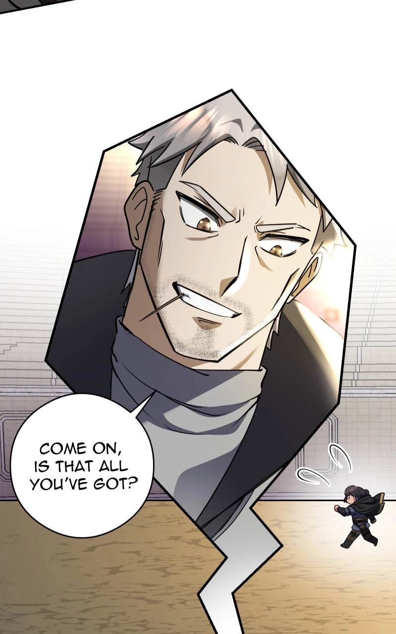 My Best Friend is an Eldritch Horror Chapter 24 Page 6