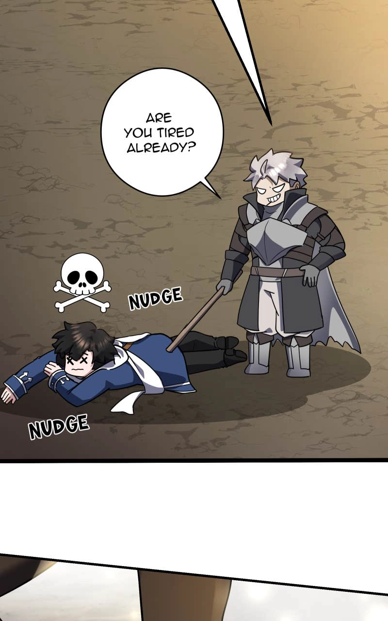 My Best Friend is an Eldritch Horror Chapter 24 Page 7