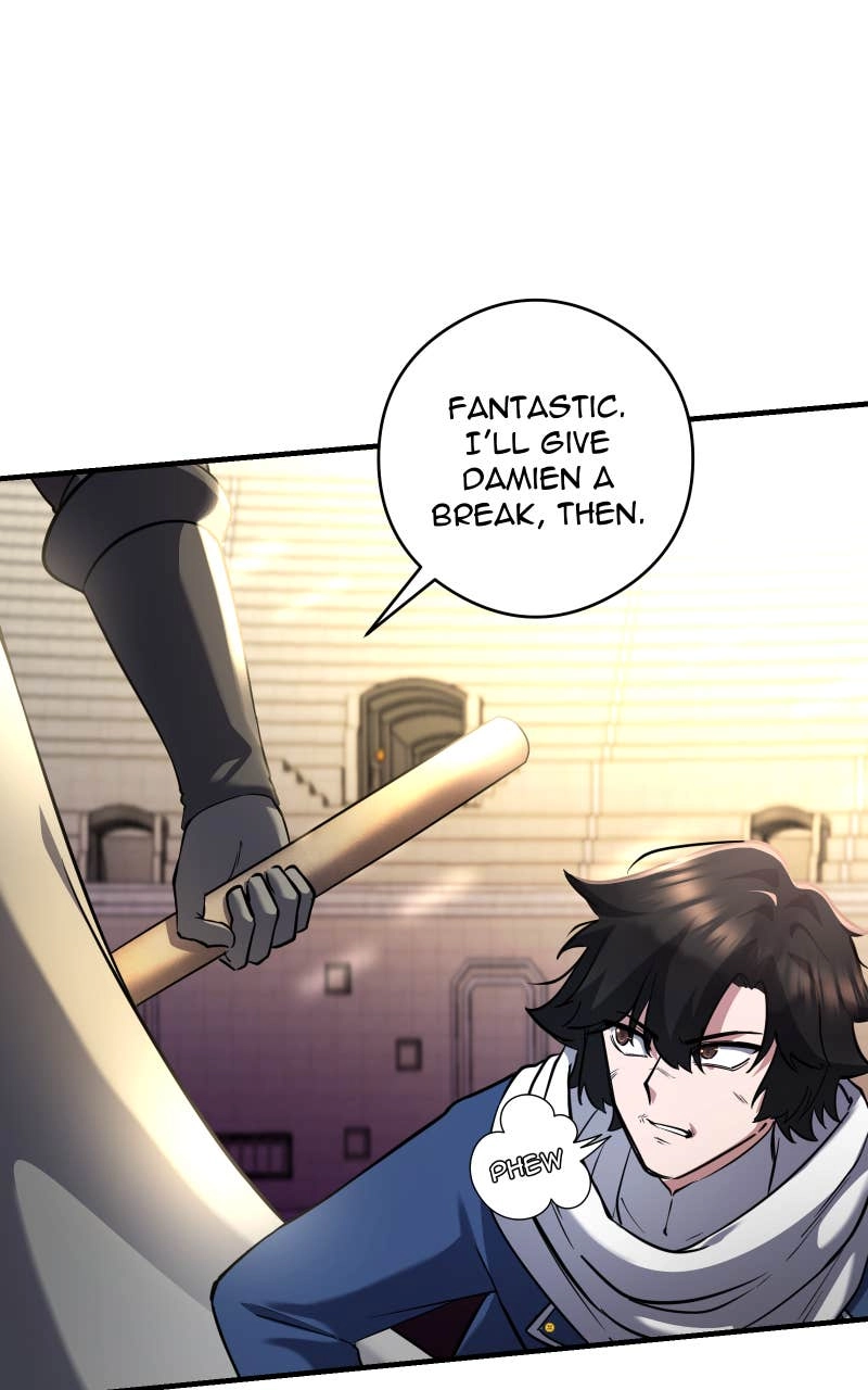 My Best Friend is an Eldritch Horror Chapter 24 Page 10
