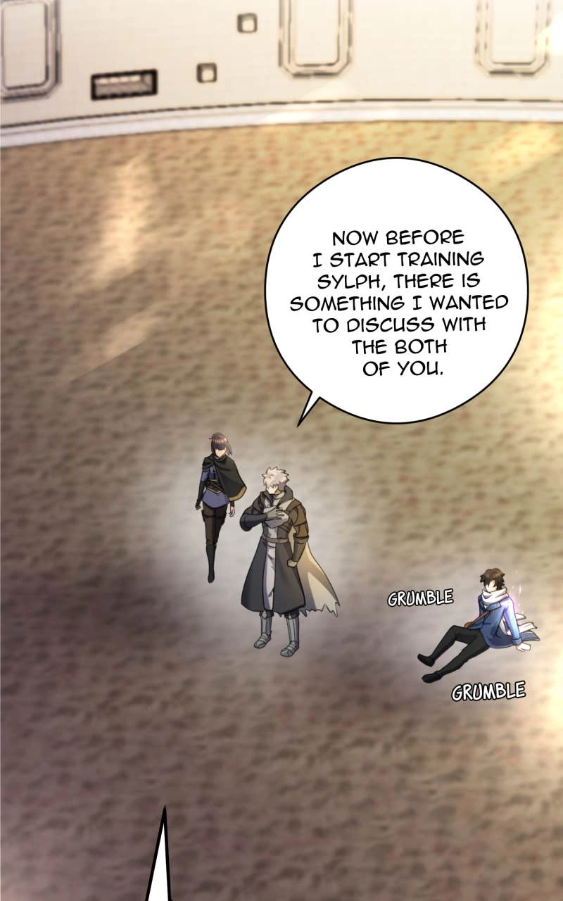 My Best Friend is an Eldritch Horror Chapter 24 Page 17