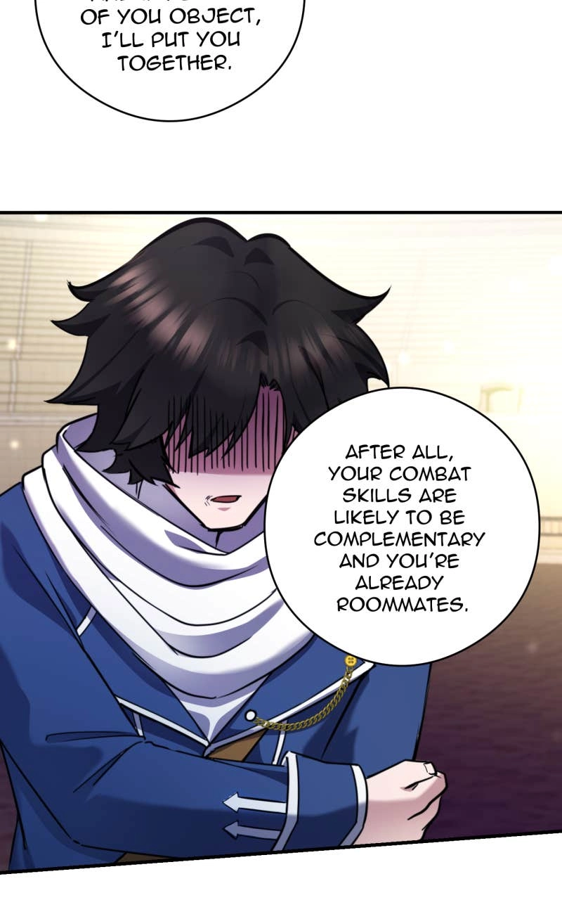 My Best Friend is an Eldritch Horror Chapter 24 Page 20