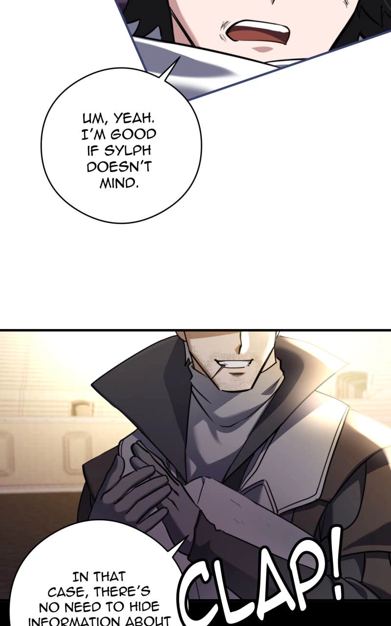 My Best Friend is an Eldritch Horror Chapter 24 Page 22