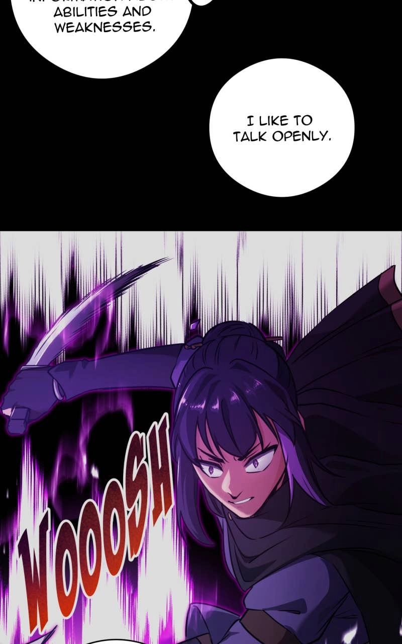 My Best Friend is an Eldritch Horror Chapter 24 Page 23