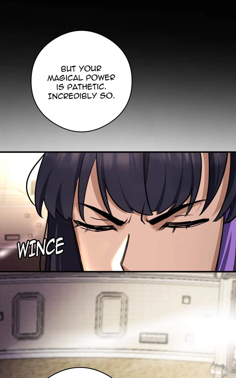 My Best Friend is an Eldritch Horror Chapter 24 Page 25