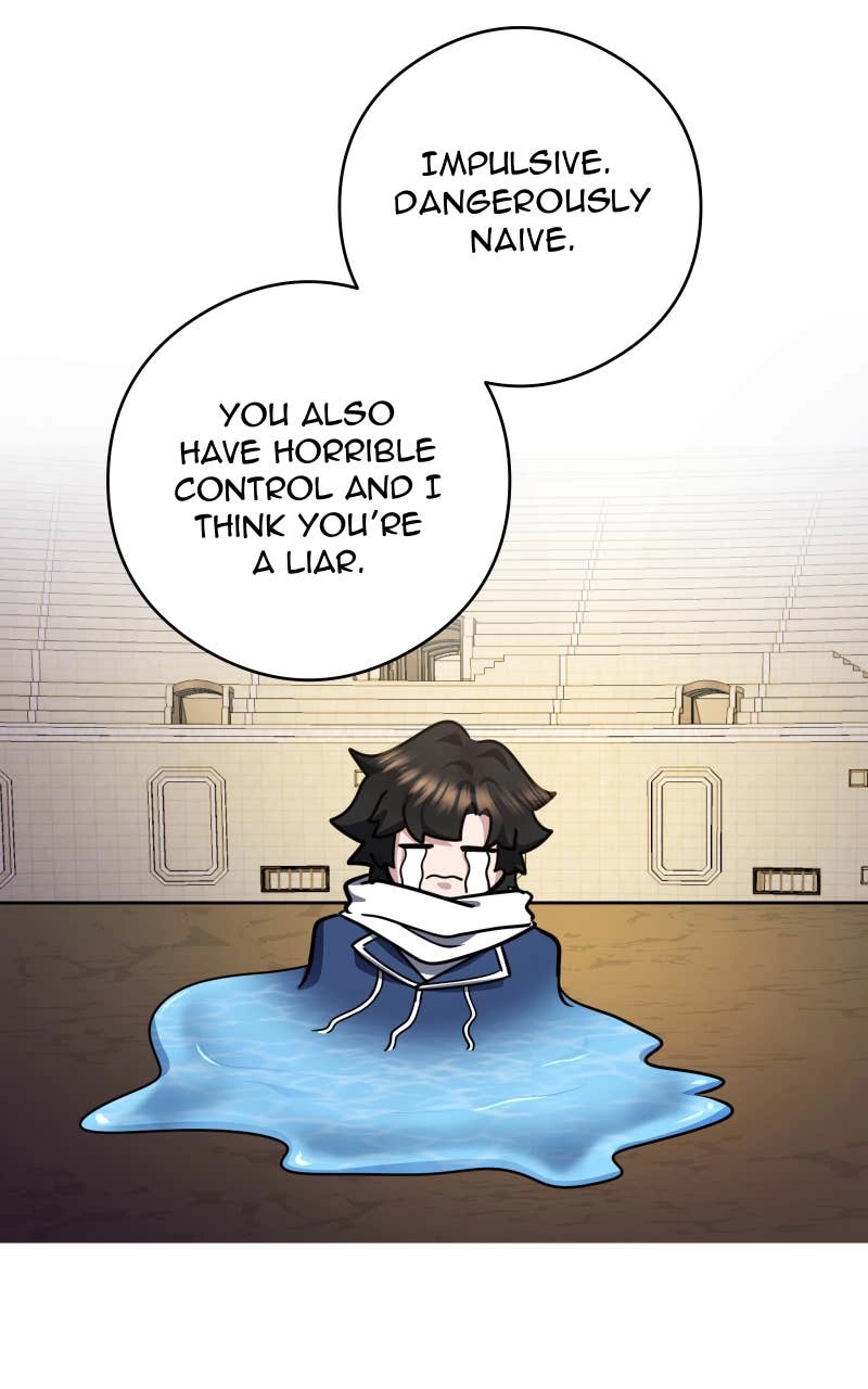 My Best Friend is an Eldritch Horror Chapter 24 Page 30