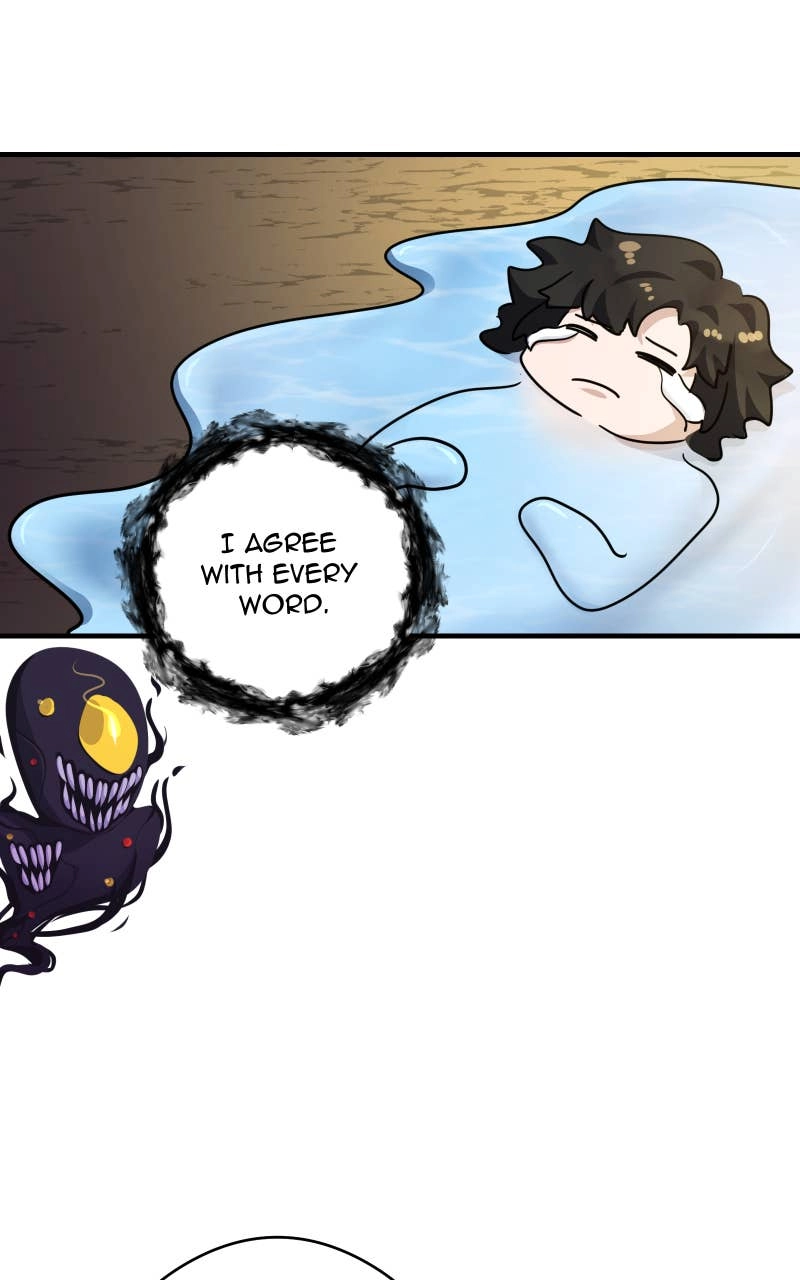My Best Friend is an Eldritch Horror Chapter 24 Page 31
