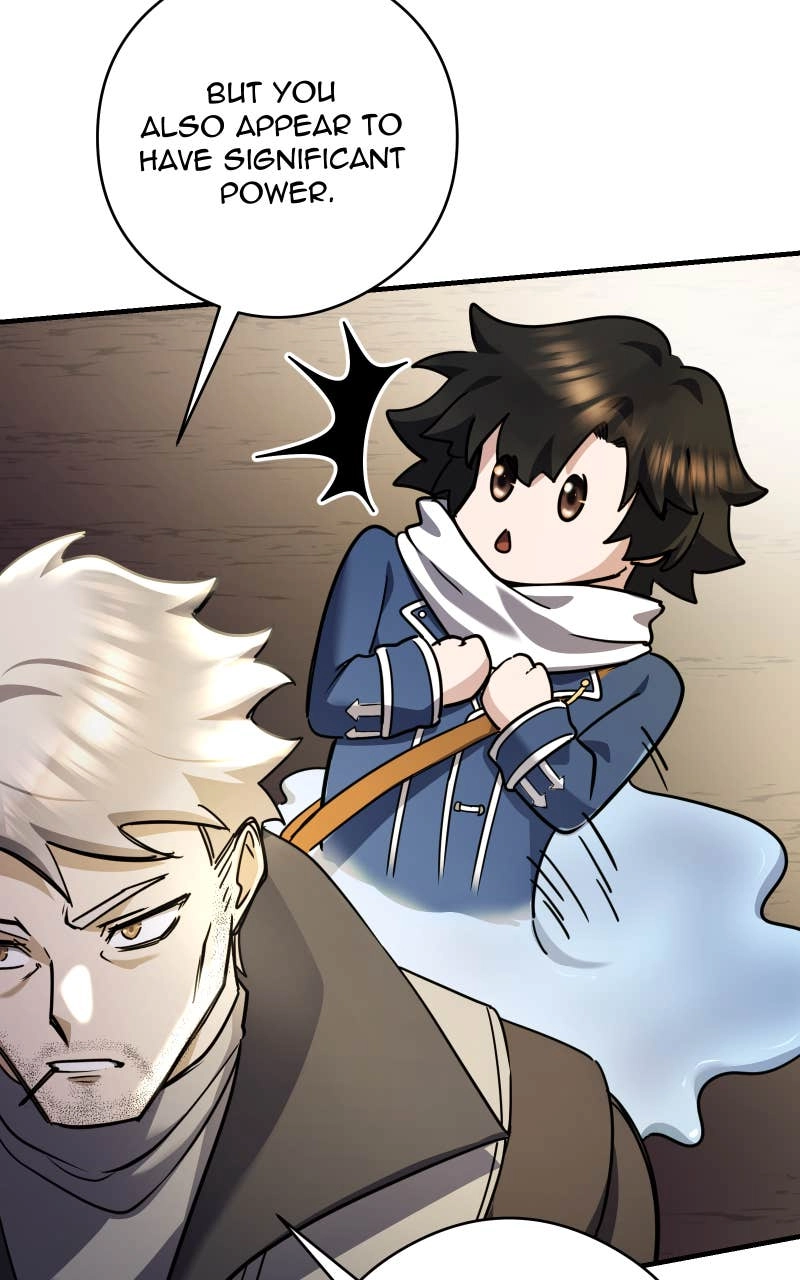 My Best Friend is an Eldritch Horror Chapter 24 Page 32