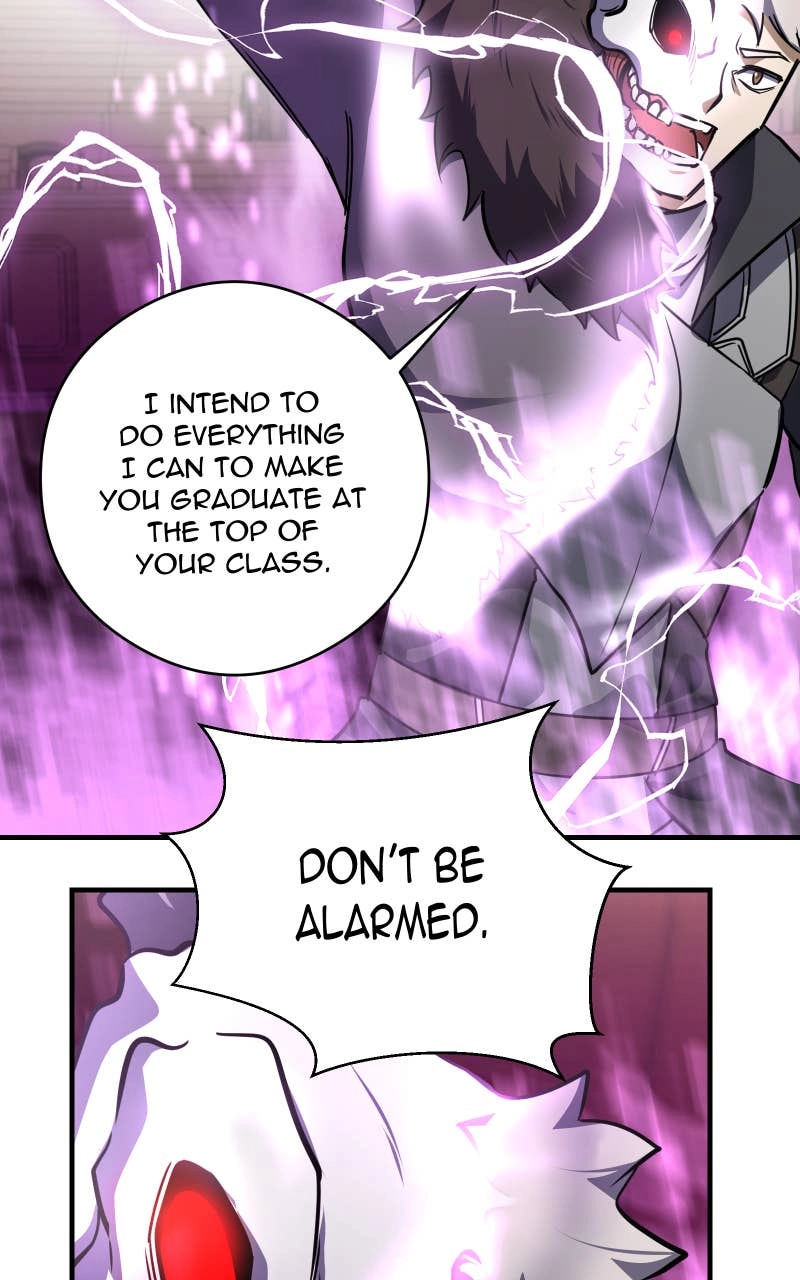 My Best Friend is an Eldritch Horror Chapter 24 Page 36
