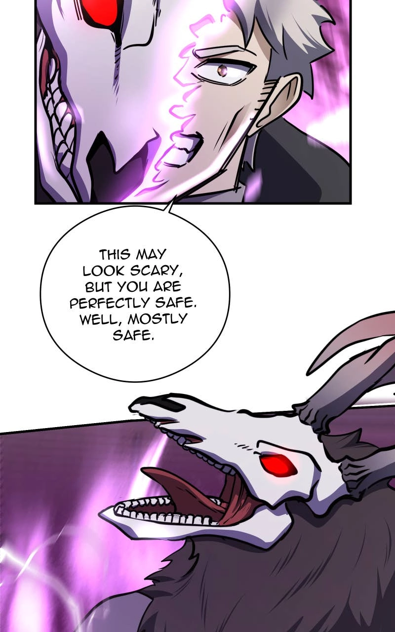 My Best Friend is an Eldritch Horror Chapter 24 Page 37