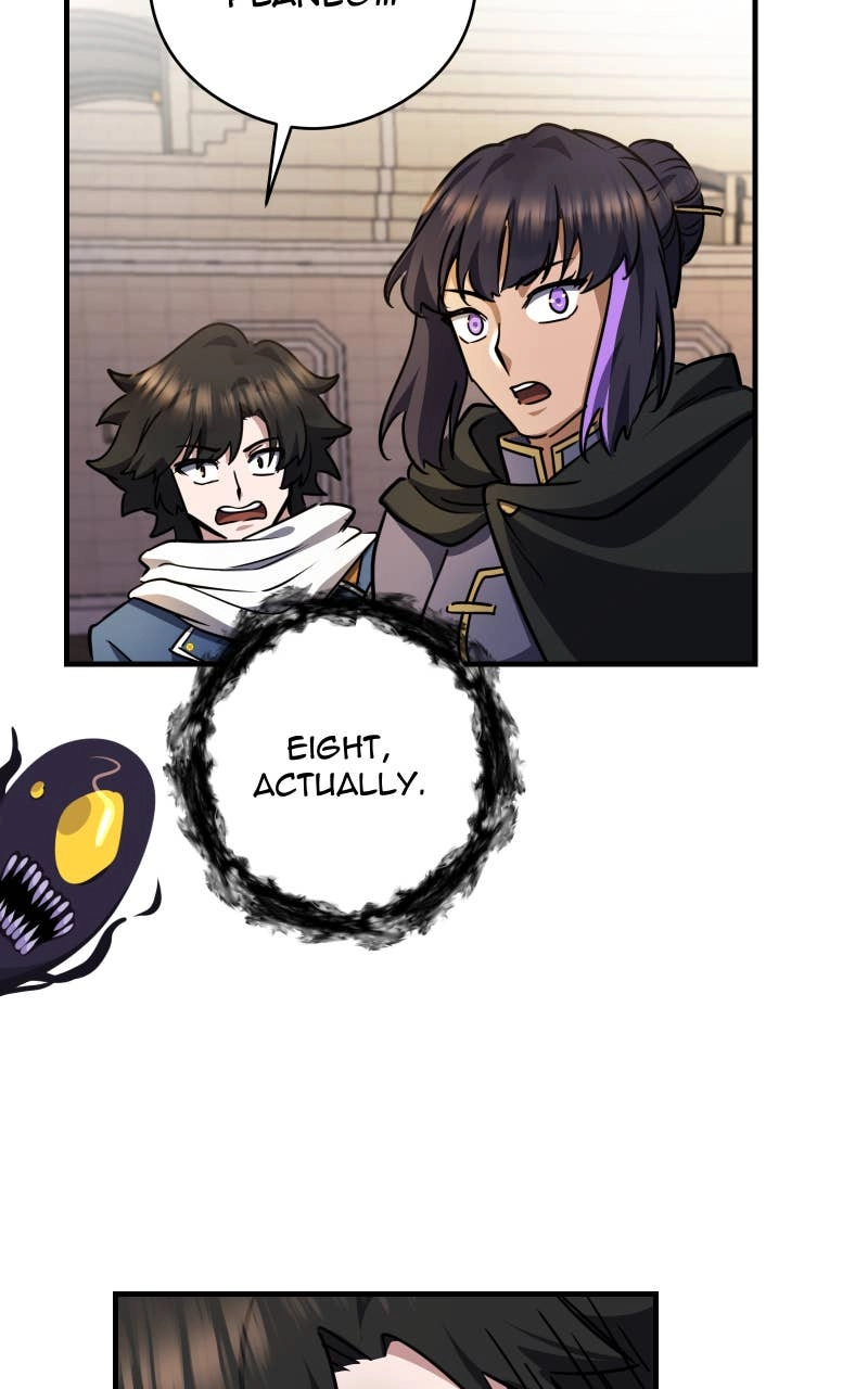 My Best Friend is an Eldritch Horror Chapter 24 Page 41