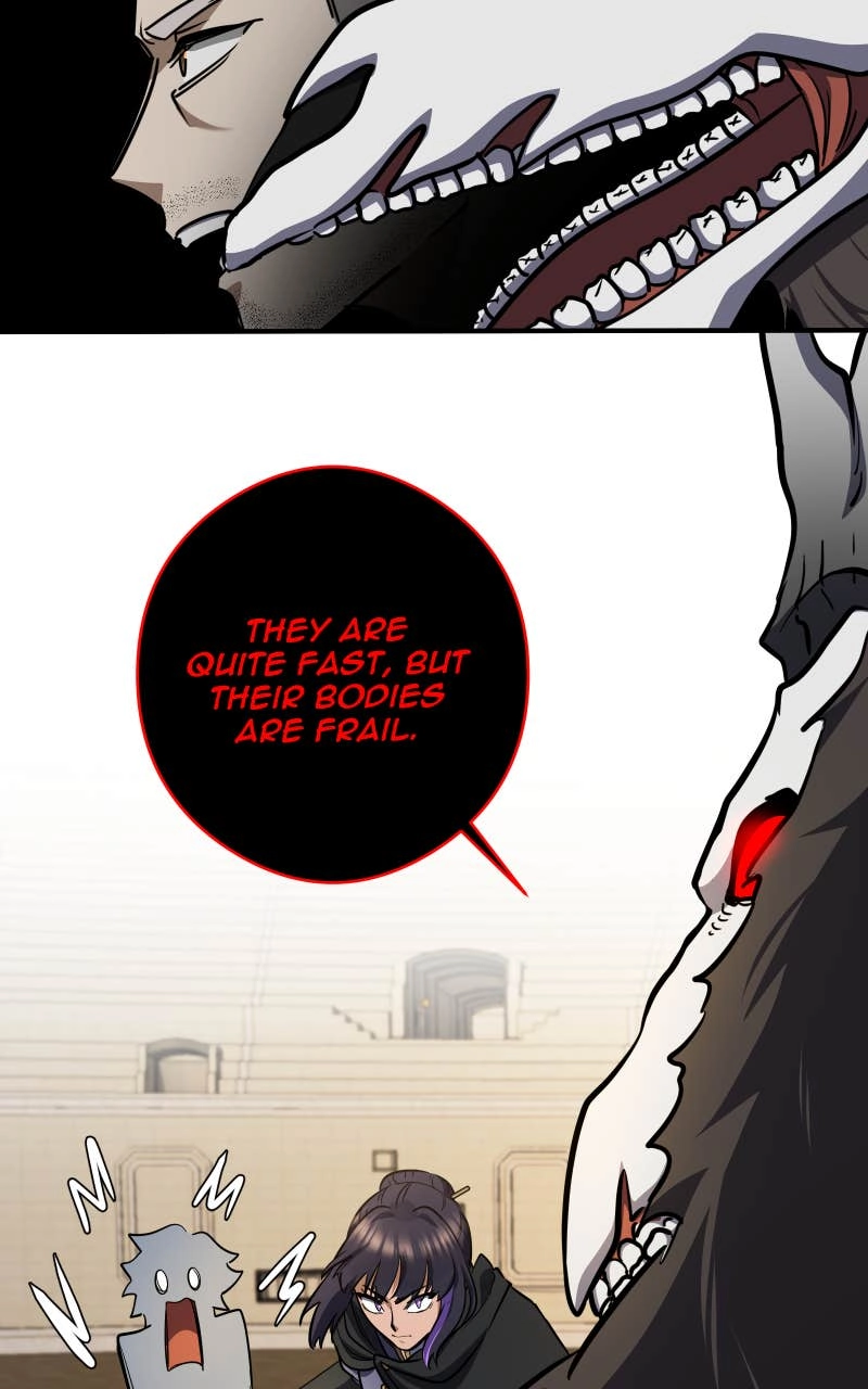 My Best Friend is an Eldritch Horror Chapter 24 Page 43