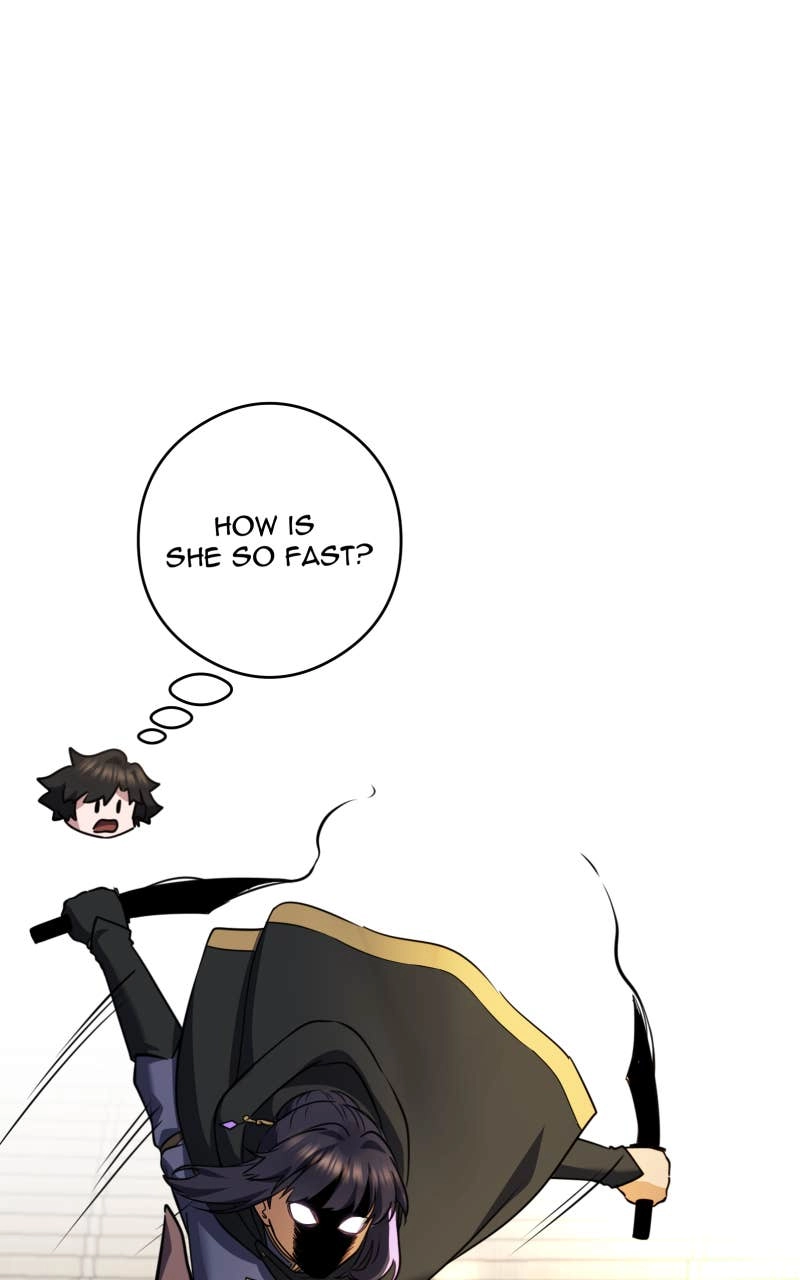 My Best Friend is an Eldritch Horror Chapter 24 Page 48