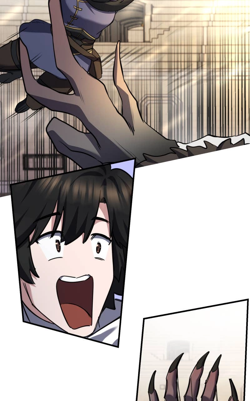 My Best Friend is an Eldritch Horror Chapter 24 Page 49