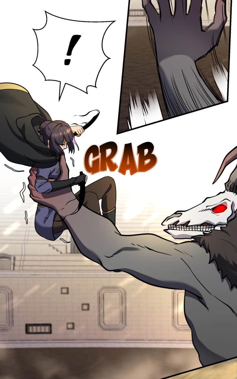 My Best Friend is an Eldritch Horror Chapter 24 Page 50