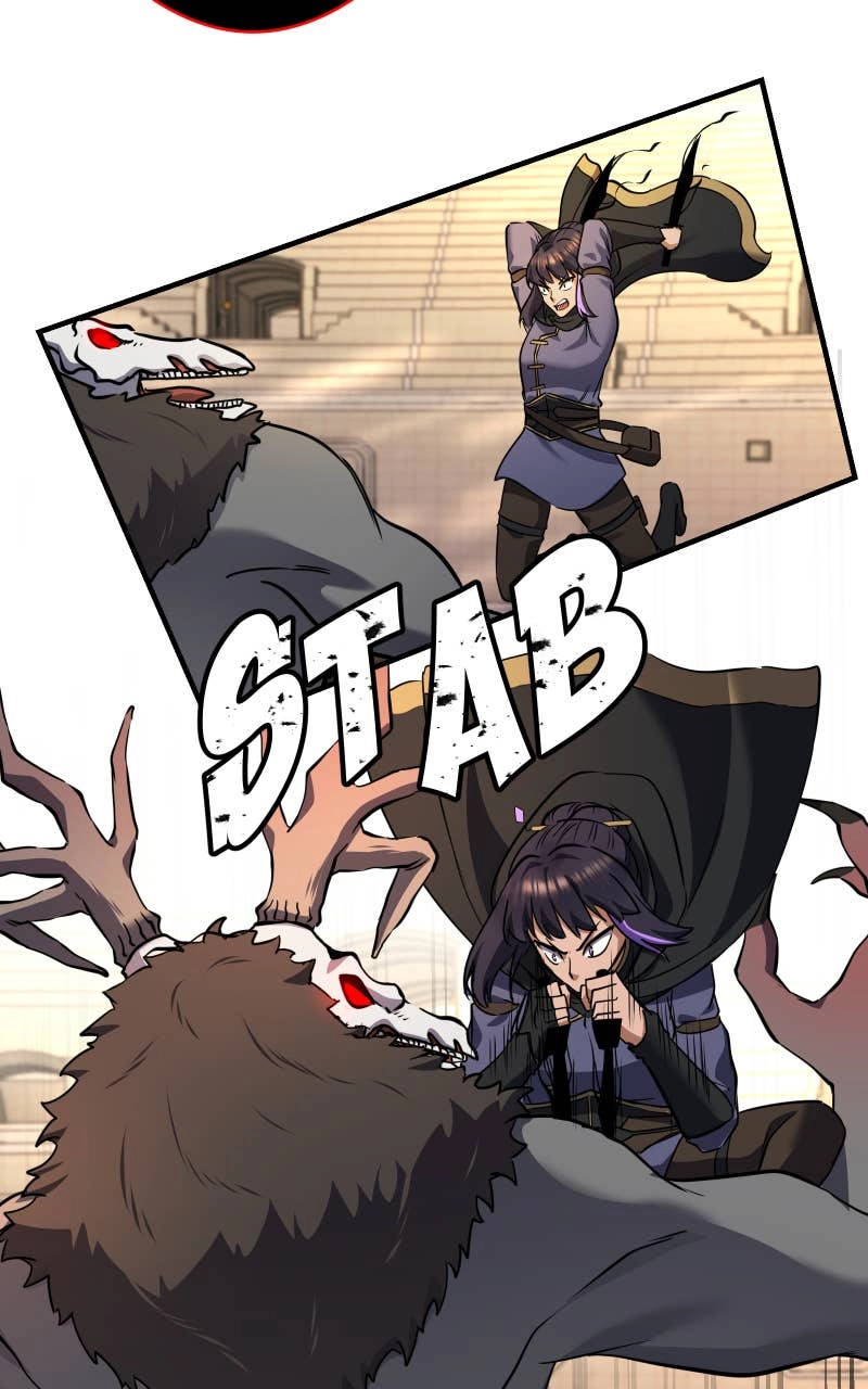 My Best Friend is an Eldritch Horror Chapter 24 Page 58