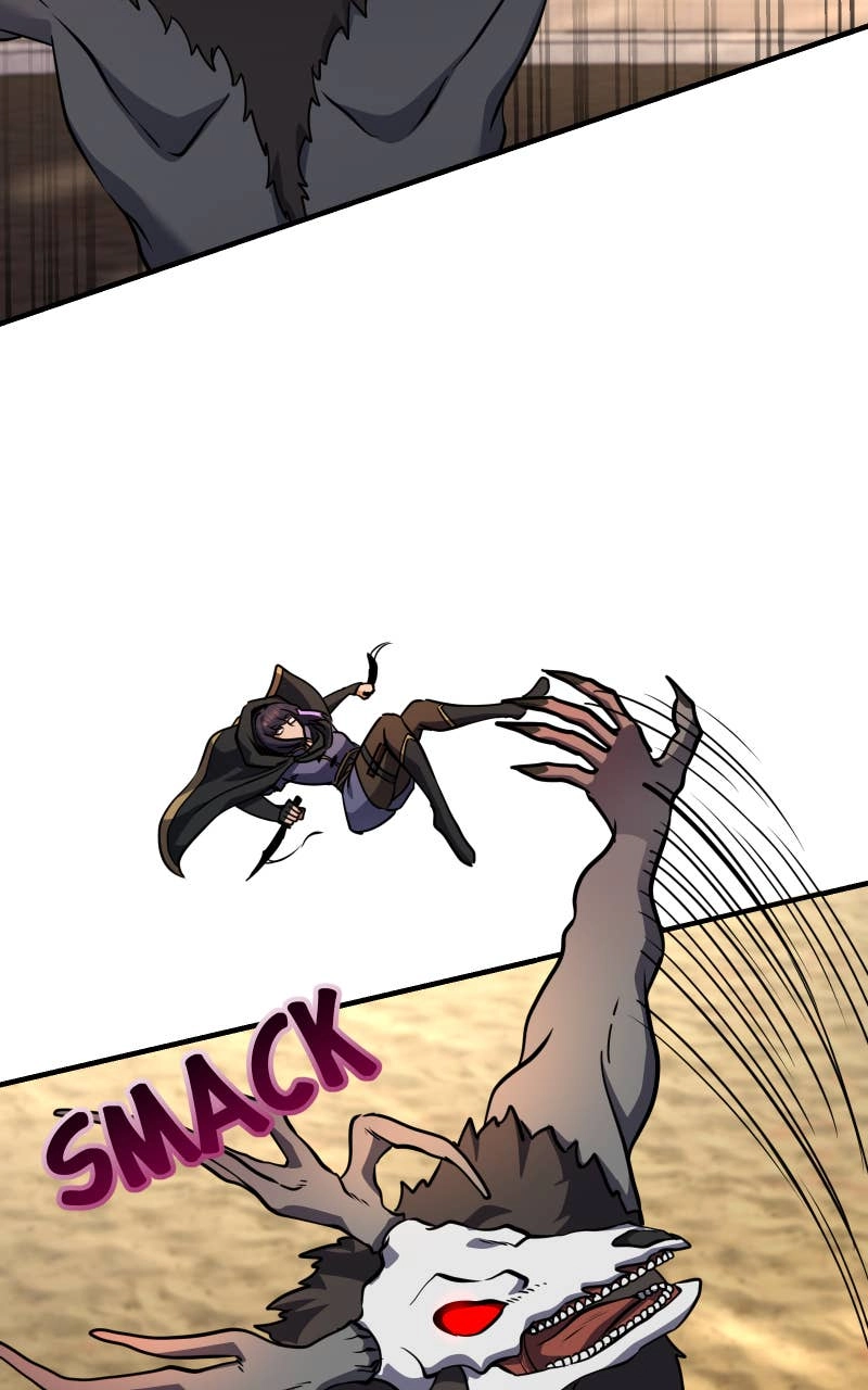 My Best Friend is an Eldritch Horror Chapter 24 Page 59