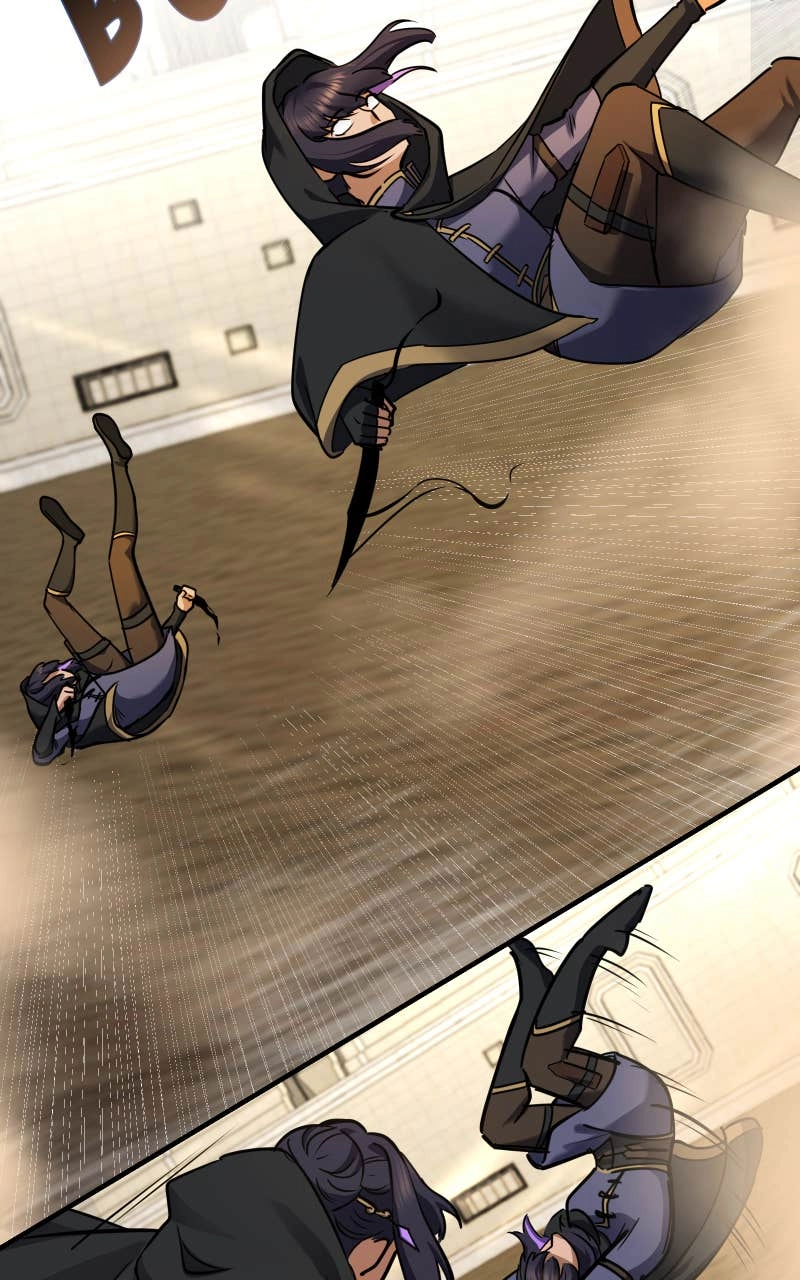 My Best Friend is an Eldritch Horror Chapter 24 Page 61