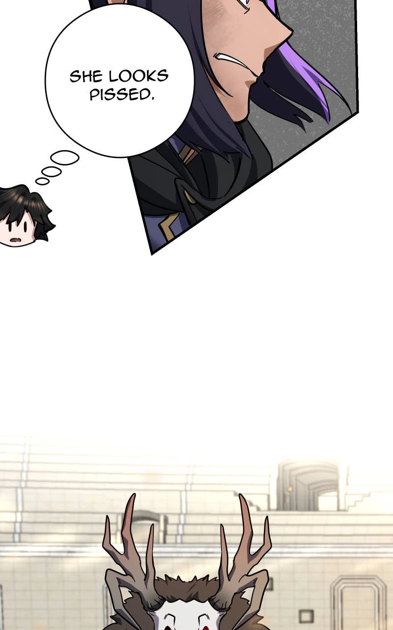 My Best Friend is an Eldritch Horror Chapter 24 Page 63
