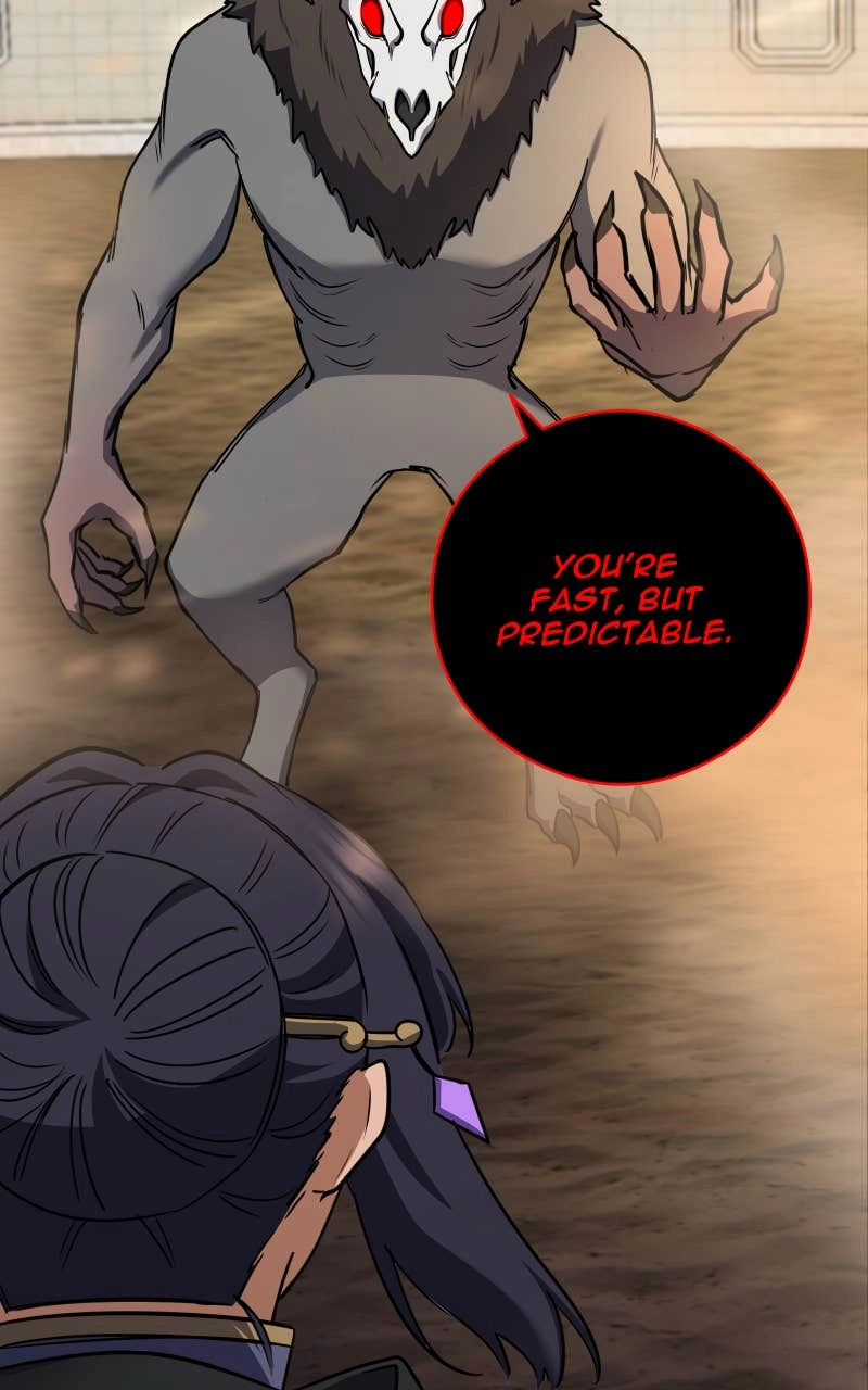 My Best Friend is an Eldritch Horror Chapter 24 Page 64